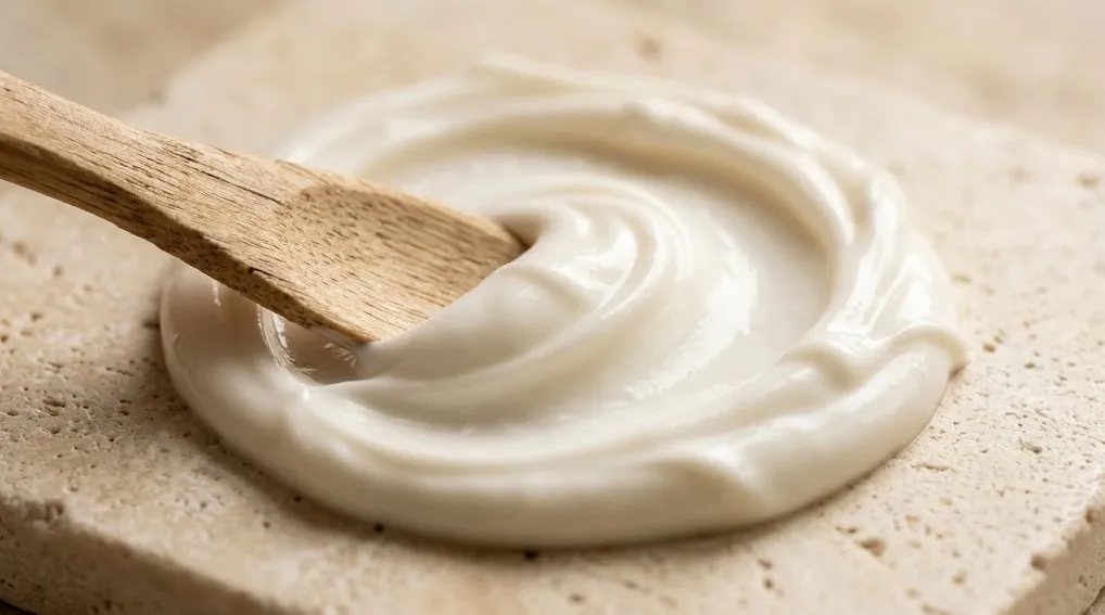 Textura crema MARÚKALA